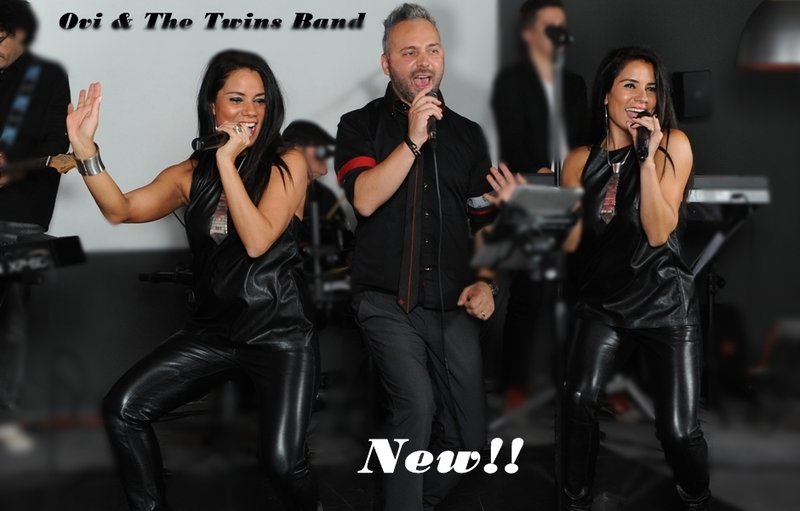 The Twins Band - muzica evenimente
